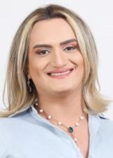 Foto de urna de Felicia Uchôa
