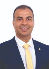 Foto de urna de Filipe Martins