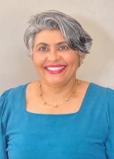 Foto de urna de Eladia da Saúde
