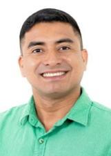 Foto de urna de Avanilson Karajá