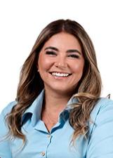 Foto de urna de Luciana Vieira