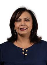 Foto de urna de Sileia Monteiro