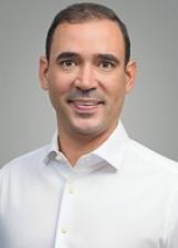 Foto de urna de Vicentinho Júnior
