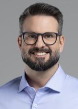 Foto de urna de Eduardo Mantoan