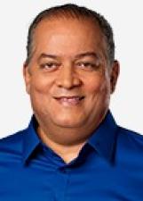 Foto de urna de Eduardo Gomes