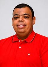 Foto de urna de Professor Cleber Borges