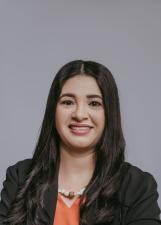 Foto de urna de Vivi Souza