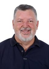 Foto de urna de Hélio Santana