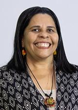 Foto de urna de Ruth Almeida