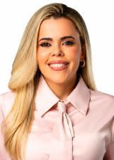 Foto de urna de Luana Nunes