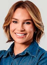 Foto de urna de Angélica Ribeiro