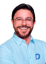 Foto de urna de Eduardo do Dertins