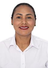 Foto de urna de Sub-Tenente Vilma Feitoza