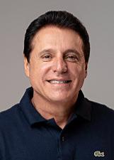 Foto de urna de Nilton Franco