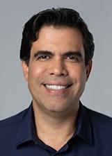 Foto de urna de Ricardo Ayres