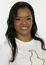Foto de urna de Pricila Oliveira