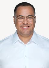 Foto de urna de Pastor Wellington
