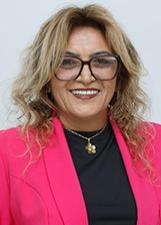 Foto de urna de Lu do Salão
