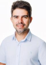 Foto de urna de Elias da Ponte