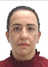 Foto de urna de Gisele Rezek