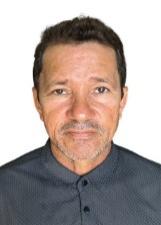 Foto de urna de Alcidino Viana Pereira