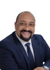 Foto de urna de Silmario de Sena Ferreira