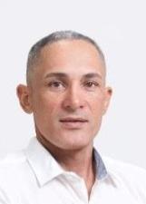Foto de urna de Antonio Pereira da Silva