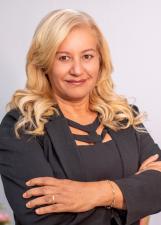 Foto de urna de Sandra Costa
