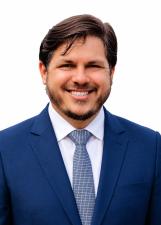 Foto de urna de Apóstolo Flavio Braga
