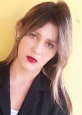 Foto de urna de Letícia Fernanda Matos