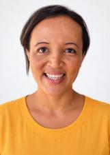 Foto de urna de Maria de Jesus
