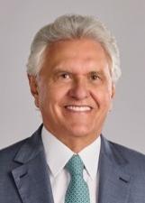 Foto de urna de Ronaldo Caiado