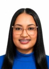 Foto de urna de Professora Rilany Silva