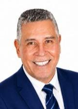 Foto de urna de Irismar Vilhena