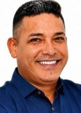 Foto de urna de Alan Santos