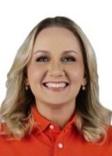Foto de urna de Dulce do Jari