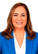Foto de urna de Professora Goreth