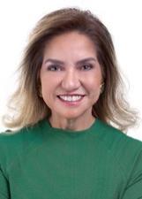 Foto de urna de Sandra Alcantara
