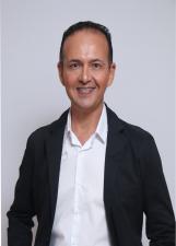 Foto de urna de Prof. Rogério Lima