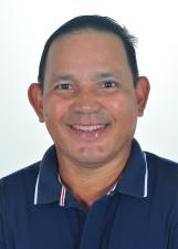 Foto de urna de Careca Lobato