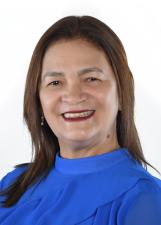 Foto de urna de Leda Sadala