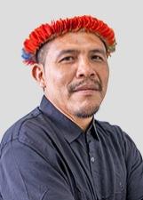 Foto de urna de Jawaruwa Wajãpi