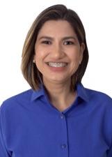 Foto de urna de Isabel Nogueira