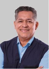 Foto de urna de Dorinaldo Malafaia