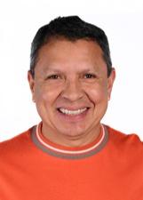 Foto de urna de Pastor Solangelo
