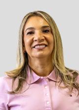 Foto de urna de Dayse Marques