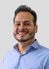 Foto de urna de Helinho Castro
