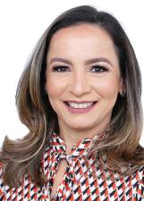 Foto de urna de Professora Marcivânia