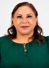 Foto de urna de Ivone Chagas