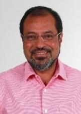 Foto de urna de Camilo Capiberibe